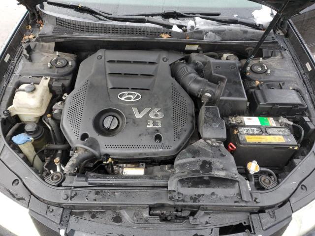 Photo 11 from auction – 2009 HYUNDAI SONATA SE with VIN 5NPEU46F29H415396