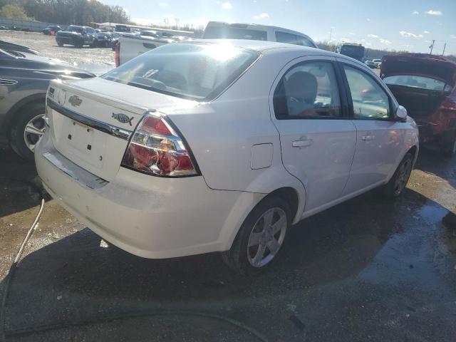Photo 3 from auction – 2011 CHEVROLET AVEO LT with VIN KL1TG5DE8BB256459