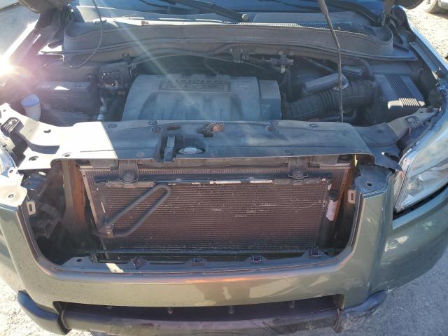 Photo 11 from auction – 2008 HONDA PILOT EXL with VIN 5FNYF28678B008289