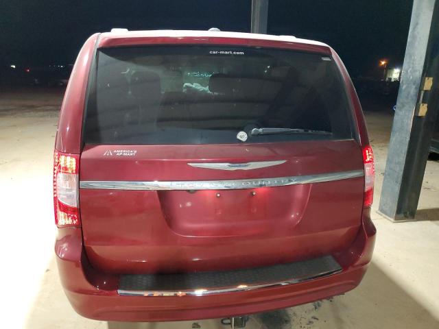 Photo 6 from auction – 2013 CHRYSLER TOWN & CNT with VIN 2C4RC1BG8DR753303