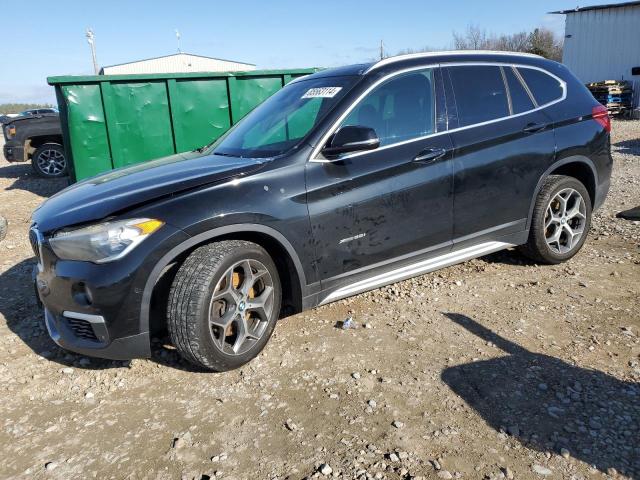 Photo 1 from auction – 2017 BMW X1 XDRIVE2 with VIN WBXHT3C35H5F68640