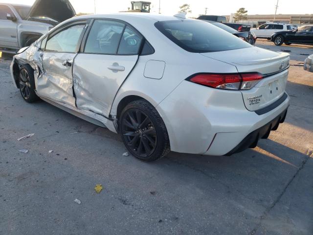 Photo 2 from auction – 2023 TOYOTA COROLLA SE with VIN 5YFP4MCE3PP166045