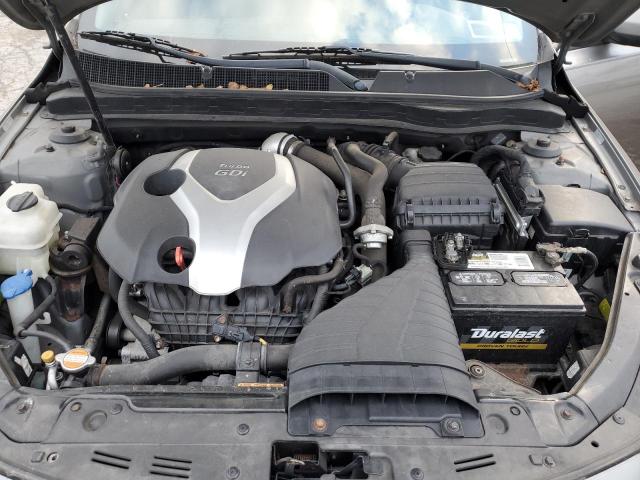 Photo 11 from auction – 2012 KIA OPTIMA SX with VIN 5XXGR4A67CG074615