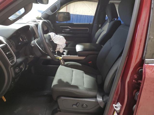 Photo 7 from auction – 2020 RAM 1500 BIG H with VIN 1C6SRFFTXLN240822