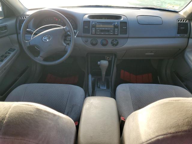 Photo 8 from auction – 2004 TOYOTA CAMRY LE with VIN 4T1BE32K64U897765