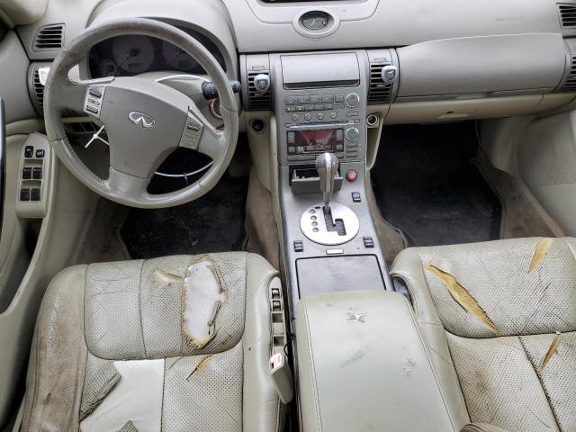 Photo 8 from auction – 2004 INFINITI G35 with VIN JNKCV51F04M711631