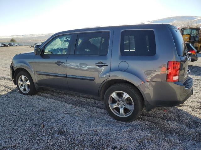 Photo 2 from auction – 2014 HONDA PILOT EXL with VIN 5FNYF3H60EB007454