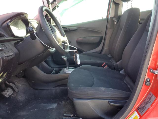 Photo 7 from auction – 2016 CHEVROLET SPARK LS with VIN KL8CB6SA6GC573048