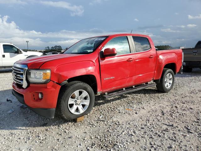 GMC CANYON SLE 2015 with VIN 1GTG5BE32F1137751 - Photo from auction