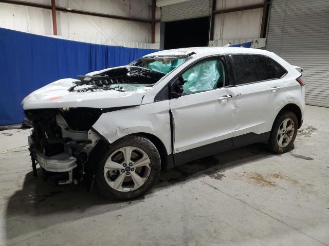 FORD EDGE SE 2020 with VIN 2FMPK4G97LBA25285 - Photo from auction