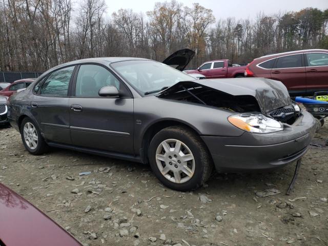 Photo 4 from auction – 2003 FORD TAURUS SES with VIN 1FAFP55S93G114593