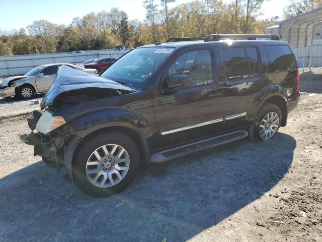Photo 1 from auction – 2011 NISSAN PATHFINDER with VIN 5N1AR1NN7BC607563