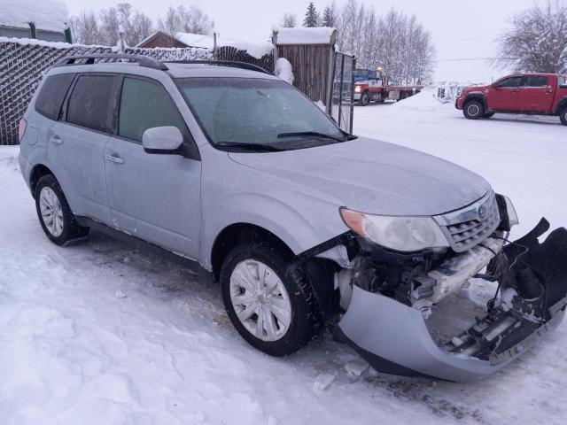 Photo 4 from auction – 2012 SUBARU FORESTER 2 with VIN JF2SHBDC5CH440790