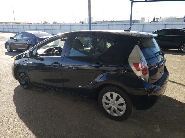 Photo 2 from auction – 2014 TOYOTA PRIUS C with VIN JTDKDTB31E1065446