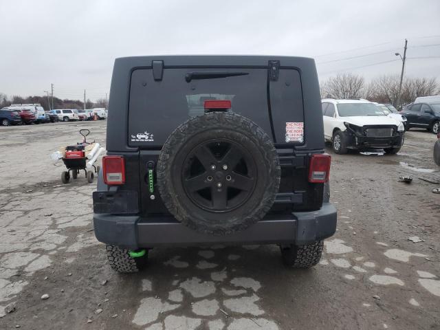 Photo 6 from auction – 2017 JEEP WRANGLER U with VIN 1C4BJWDG9HL601367