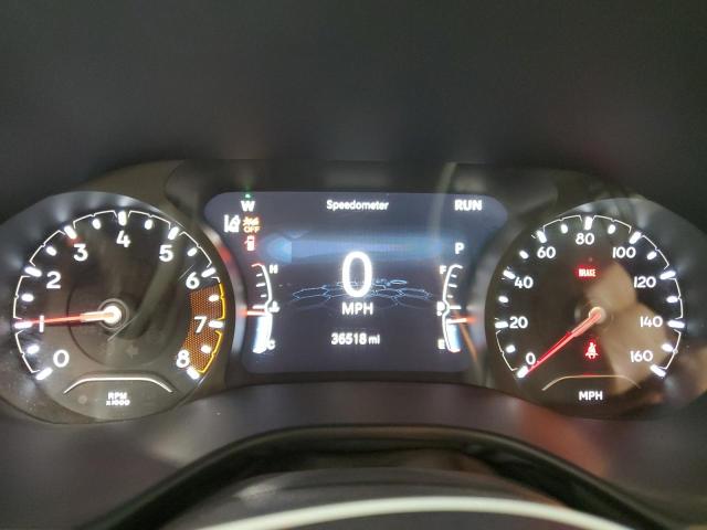 Photo 9 from auction – 2023 JEEP COMPASS LA with VIN 3C4NJDBN9PT553620