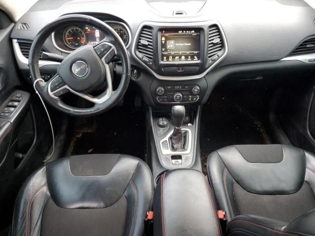 Photo 8 from auction – 2015 JEEP CHEROKEE T with VIN 1C4PJMBS9FW754795