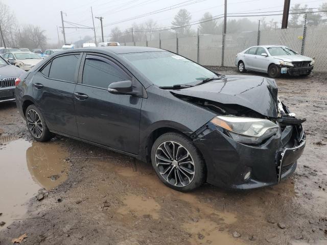 Photo 4 from auction – 2014 TOYOTA COROLLA L with VIN 5YFBURHE3EP161215
