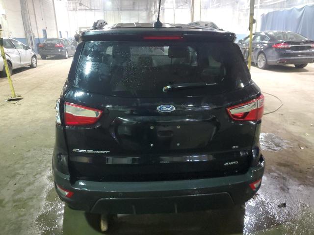 Photo 6 from auction – 2018 FORD ECOSPORT S with VIN MAJ6P1UL9JC213633