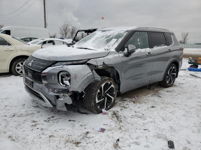 Photo 1 from auction – 2022 MITSUBISHI OUTLANDER with VIN JA4J4VA87NZ007437