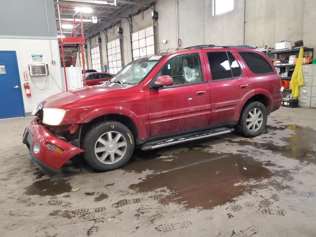 BUICK RAINIER CX 2004 with VIN 5GADT13S942412828 - Photo from auction