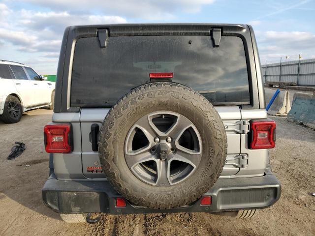 Photo 6 from auction – 2018 JEEP WRANGLER U with VIN 1C4HJXDN5JW206833