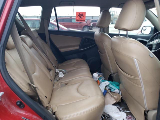 Photo 11 from auction – 2010 TOYOTA RAV4 with VIN JTMBF4DV9A5032003