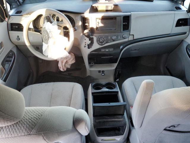 Photo 8 from auction – 2012 TOYOTA SIENNA LE with VIN 5TDKK3DC0CS232334