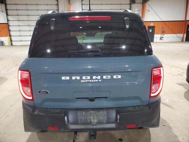 Photo 6 from auction – 2021 FORD BRONCO SPO with VIN 3FMCR9D97MRB28723