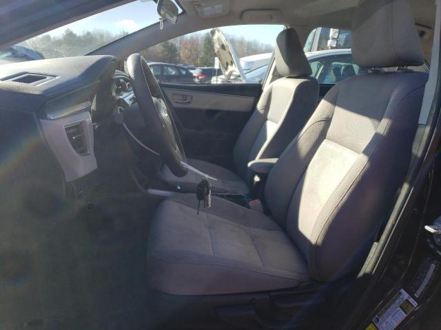 Photo 7 from auction – 2015 TOYOTA COROLLA L with VIN 2T1BURHE2FC286529