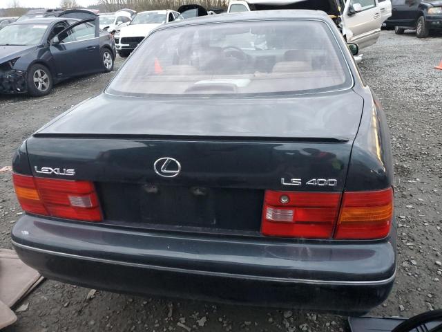 Photo 6 from auction – 1995 LEXUS LS 400 with VIN JT8UF22E2S0024676