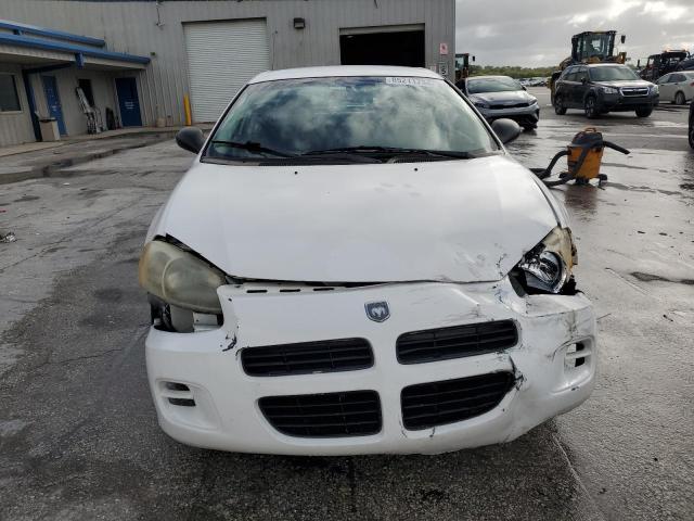 Photo 5 from auction – 2002 DODGE STRATUS SE with VIN 1B3EL36X42N278278