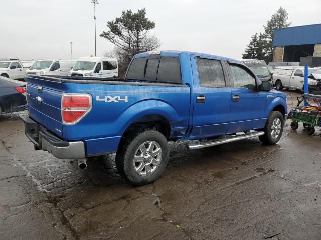 Photo 3 from auction – 2014 FORD F150 SUPER with VIN 1FTFW1EF0EKF52699