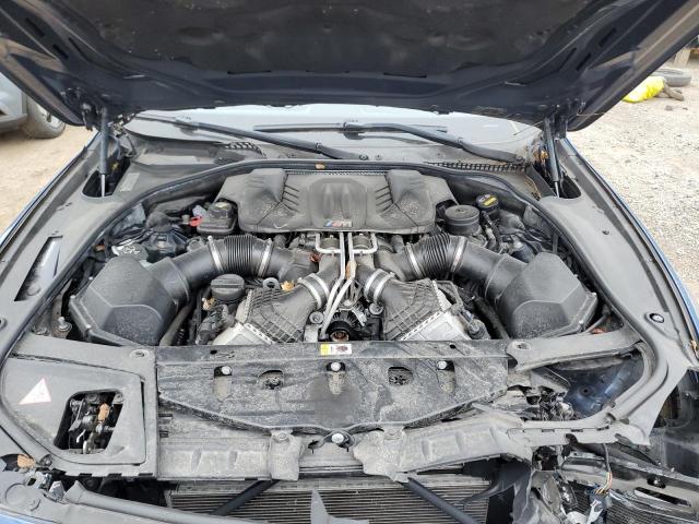 Photo 11 from auction – 2015 BMW M5 with VIN WBSFV9C52FD594429