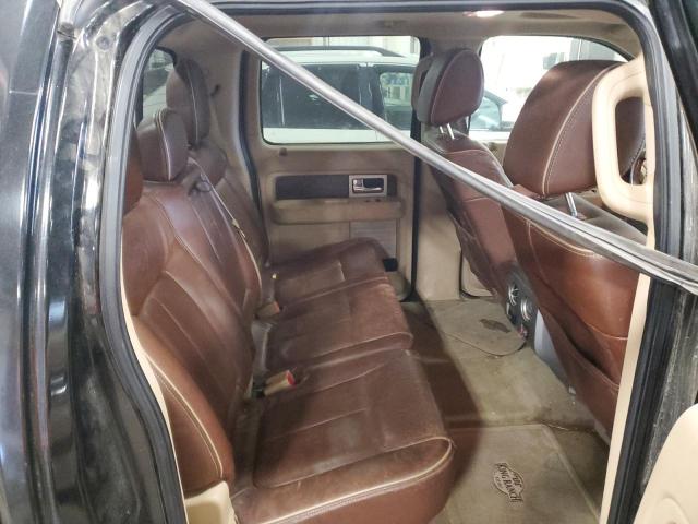 Photo 10 from auction – 2011 FORD F150 SUPER with VIN 1FTFW1EF6BKD50302