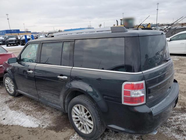 Photo 2 from auction – 2014 FORD FLEX SEL with VIN 2FMGK5C84EBD29955