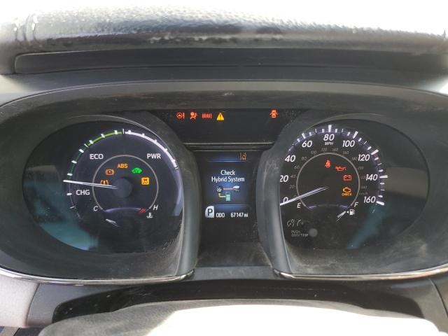 Photo 9 from auction – 2017 TOYOTA AVALON HYB with VIN 4T1BD1EB2HU059290