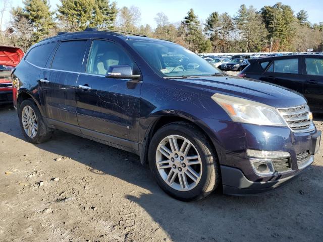 Photo 4 from auction – 2015 CHEVROLET TRAVERSE L with VIN 1GNKRGKD8FJ134207