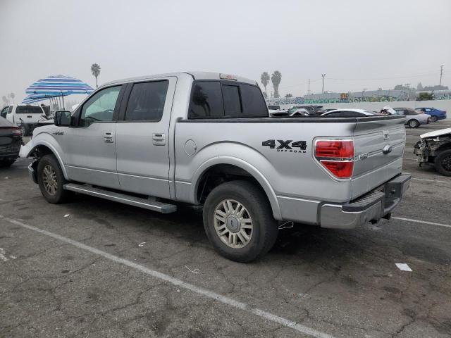 Photo 2 from auction – 2012 FORD F150 SUPER with VIN 1FTFW1EF6CFD06634