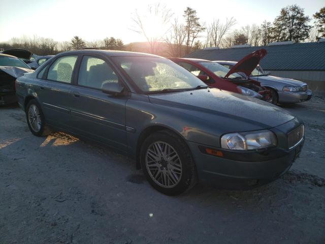 Photo 4 from auction – 2001 VOLVO S80 with VIN YV1TS94D511205974