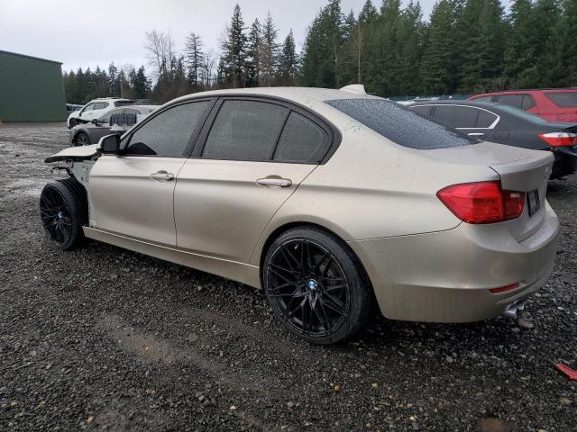 Photo 2 from auction – 2014 BMW 328 I with VIN WBA3A5C50EJ464127
