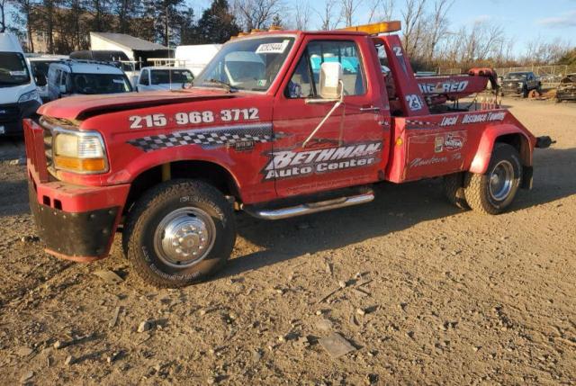 Photo 1 from auction – 1996 FORD F SUPER DU with VIN 1FDLF47F1TEA14201