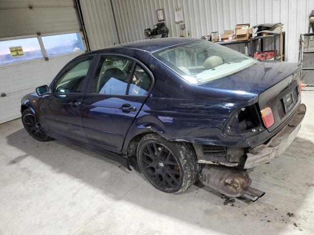 Photo 2 from auction – 2002 BMW 325 I with VIN WBAET37442NH00844