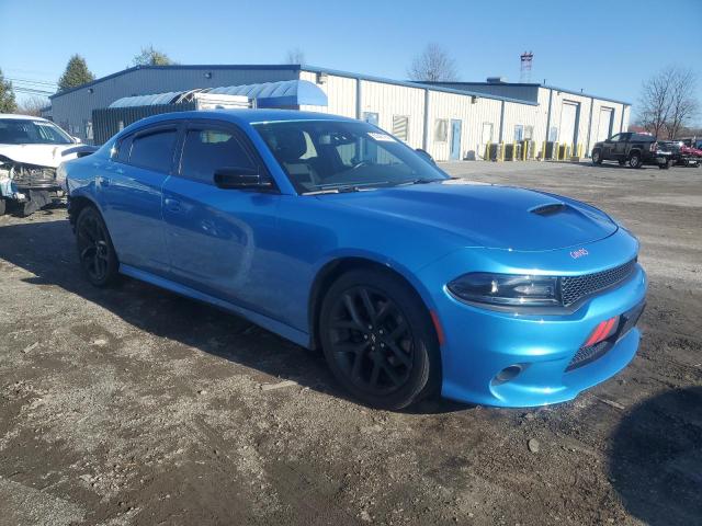 Photo 4 from auction – 2019 DODGE CHARGER GT with VIN 2C3CDXHG3KH614068