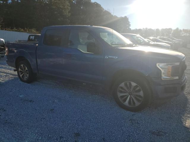 Photo 4 from auction – 2018 FORD F150 SUPER with VIN 1FTEW1CP5JKC76439
