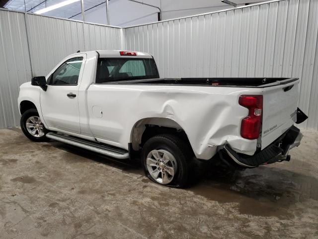 Photo 2 from auction – 2024 CHEVROLET SILVERADO with VIN 3GCNAAED9RG263892