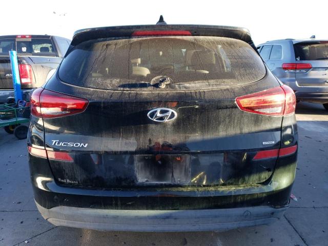 Photo 6 from auction – 2020 HYUNDAI TUCSON SE with VIN KM8J2CA43LU180178