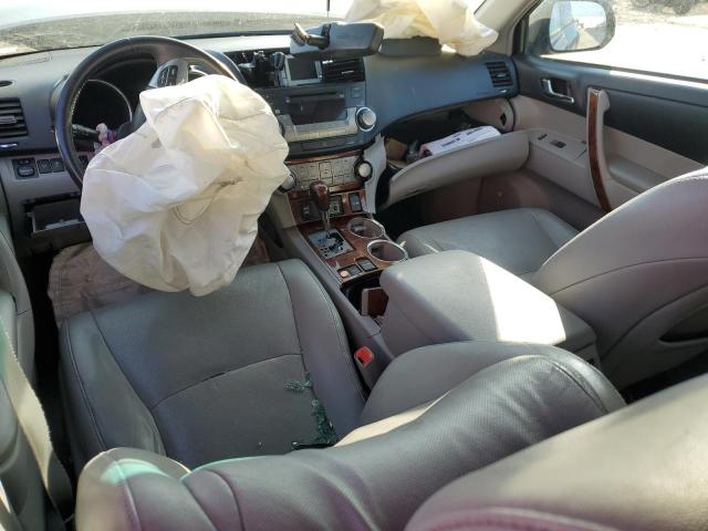 Photo 8 from auction – 2012 TOYOTA HIGHLANDER with VIN 5TDDK3EH6CS158274
