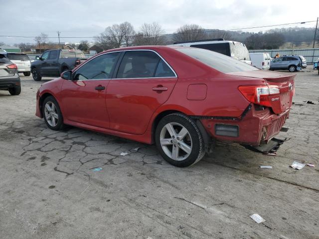 Photo 2 from auction – 2012 TOYOTA CAMRY BASE with VIN 4T1BF1FK0CU627988