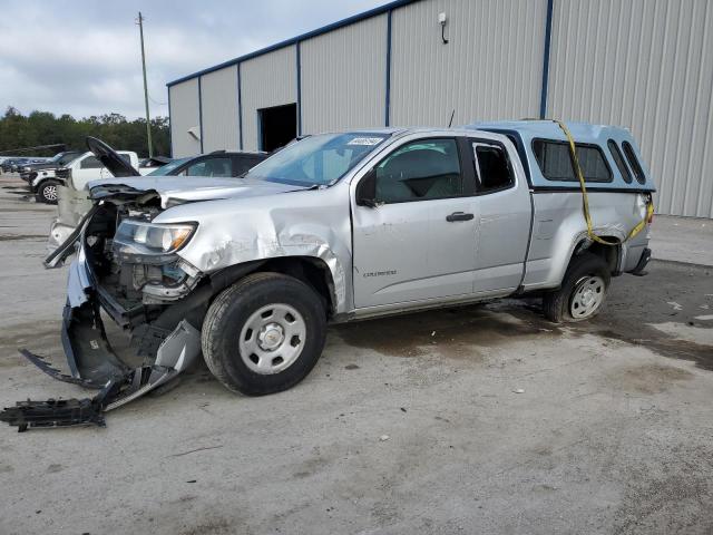 CHEVROLET COLORADO 2018 with VIN 1GCHSBEA1J1312592 - Photo from auction